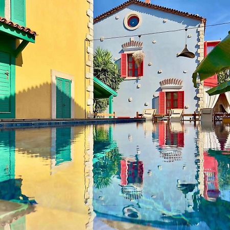 Alacati Wellness Garden Buitenkant foto