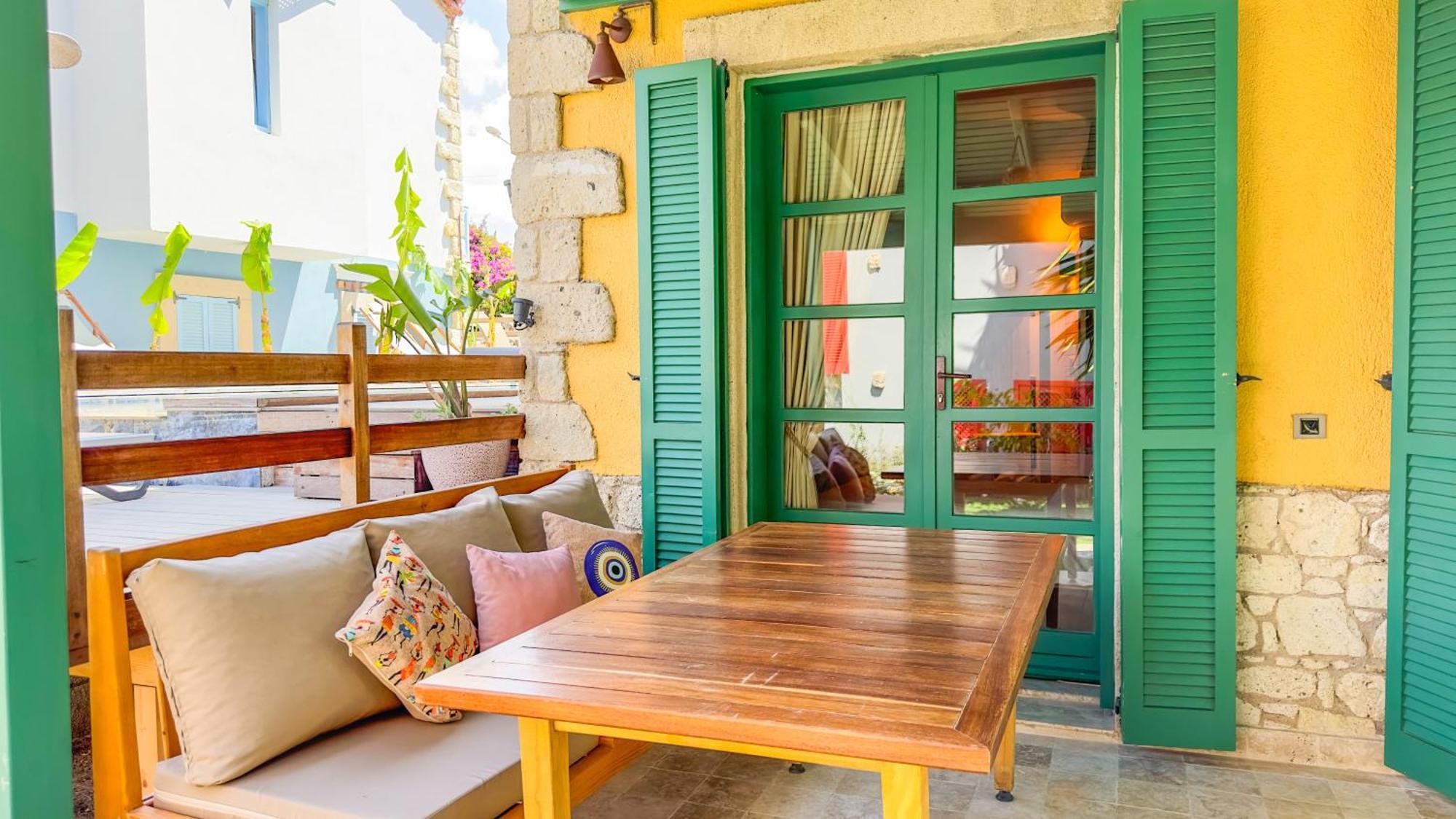 Alacati Wellness Garden Kamer foto