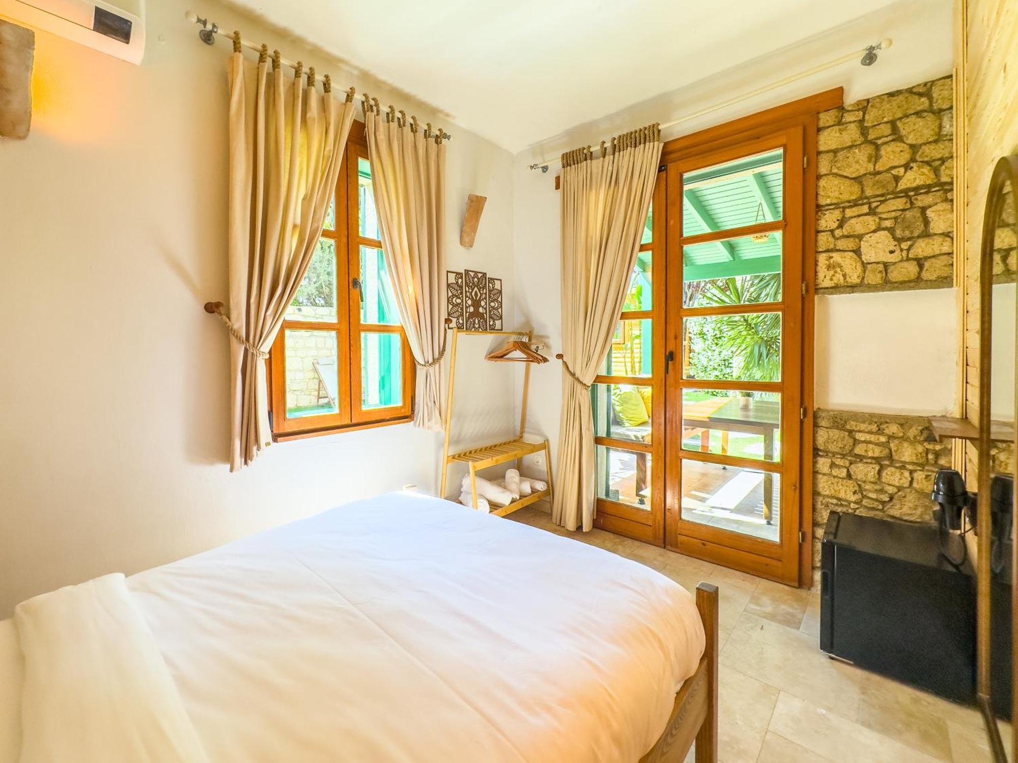 Alacati Wellness Garden Buitenkant foto