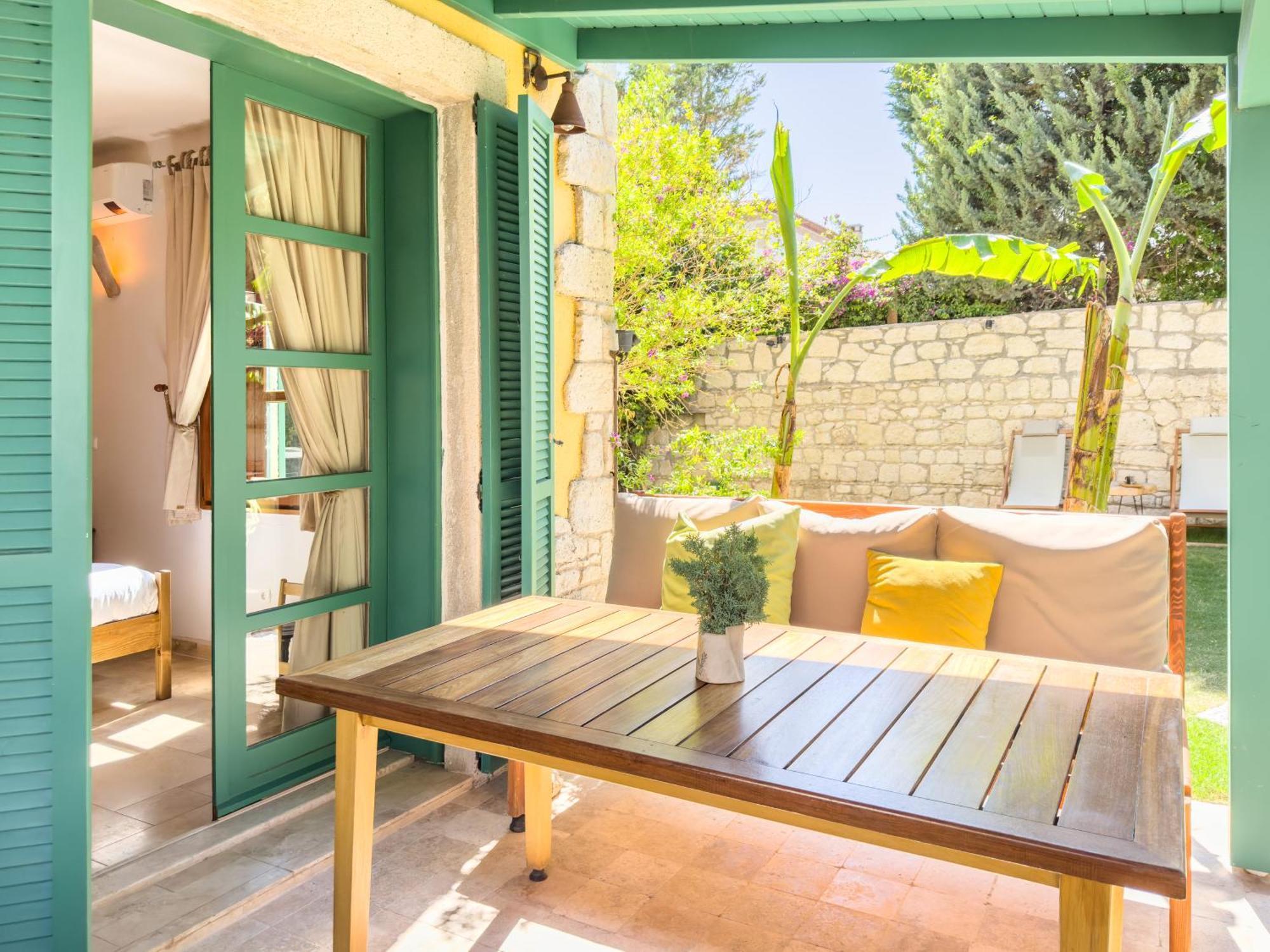 Alacati Wellness Garden Kamer foto