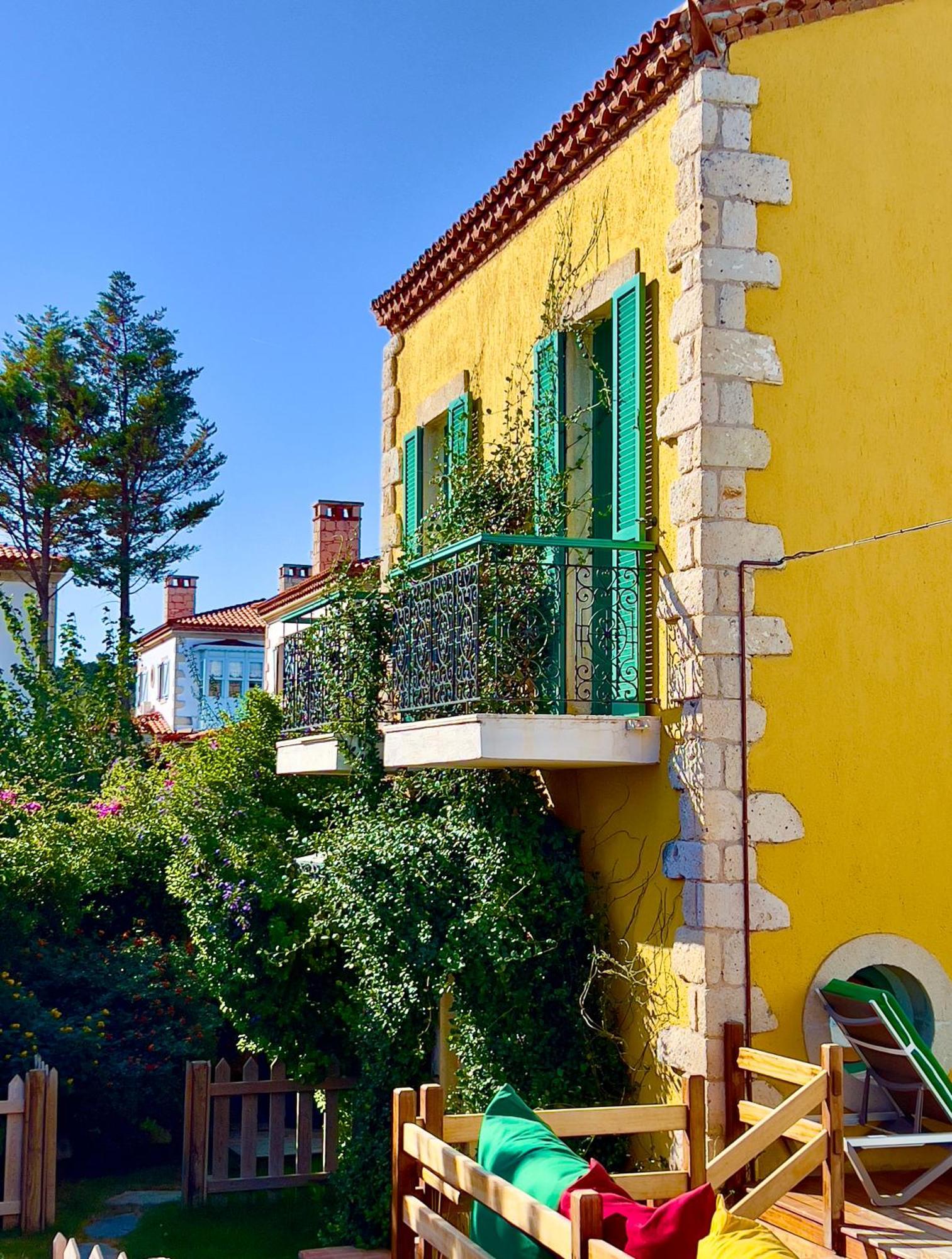 Alacati Wellness Garden Kamer foto