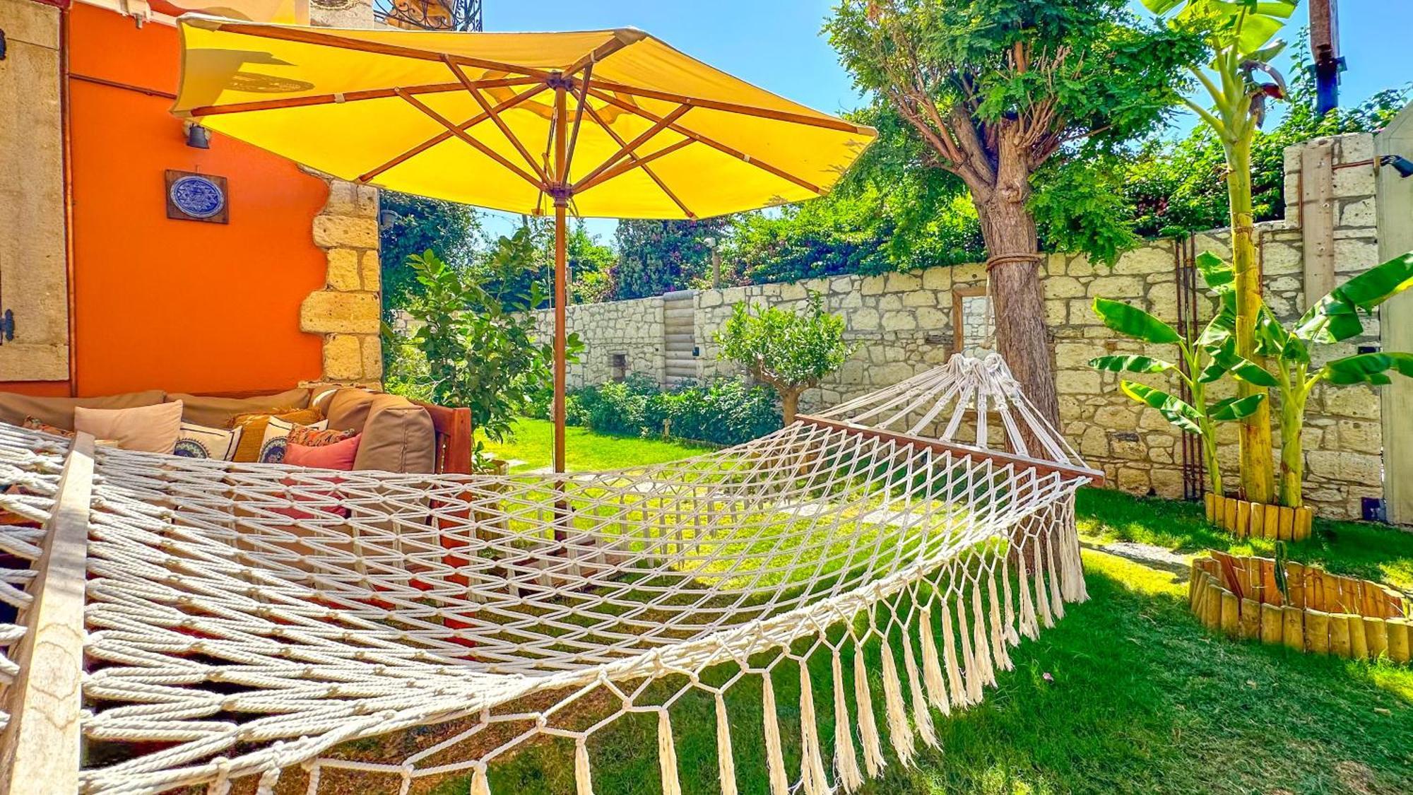 Alacati Wellness Garden Buitenkant foto