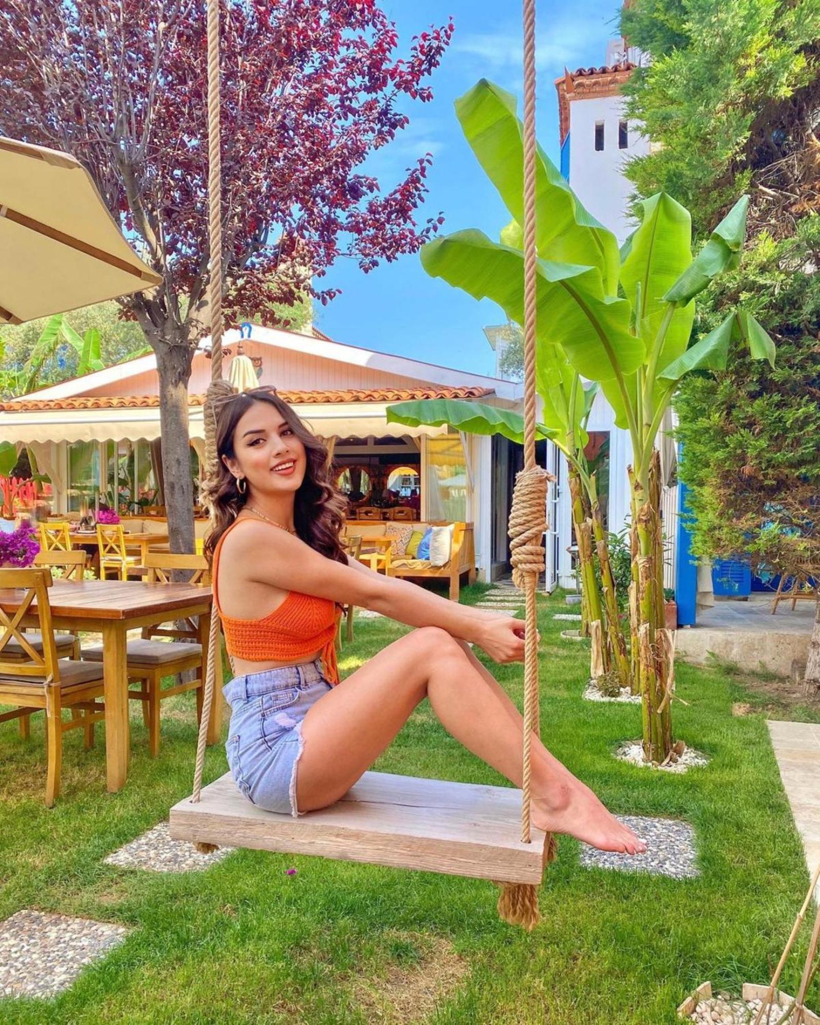 Alacati Wellness Garden Buitenkant foto