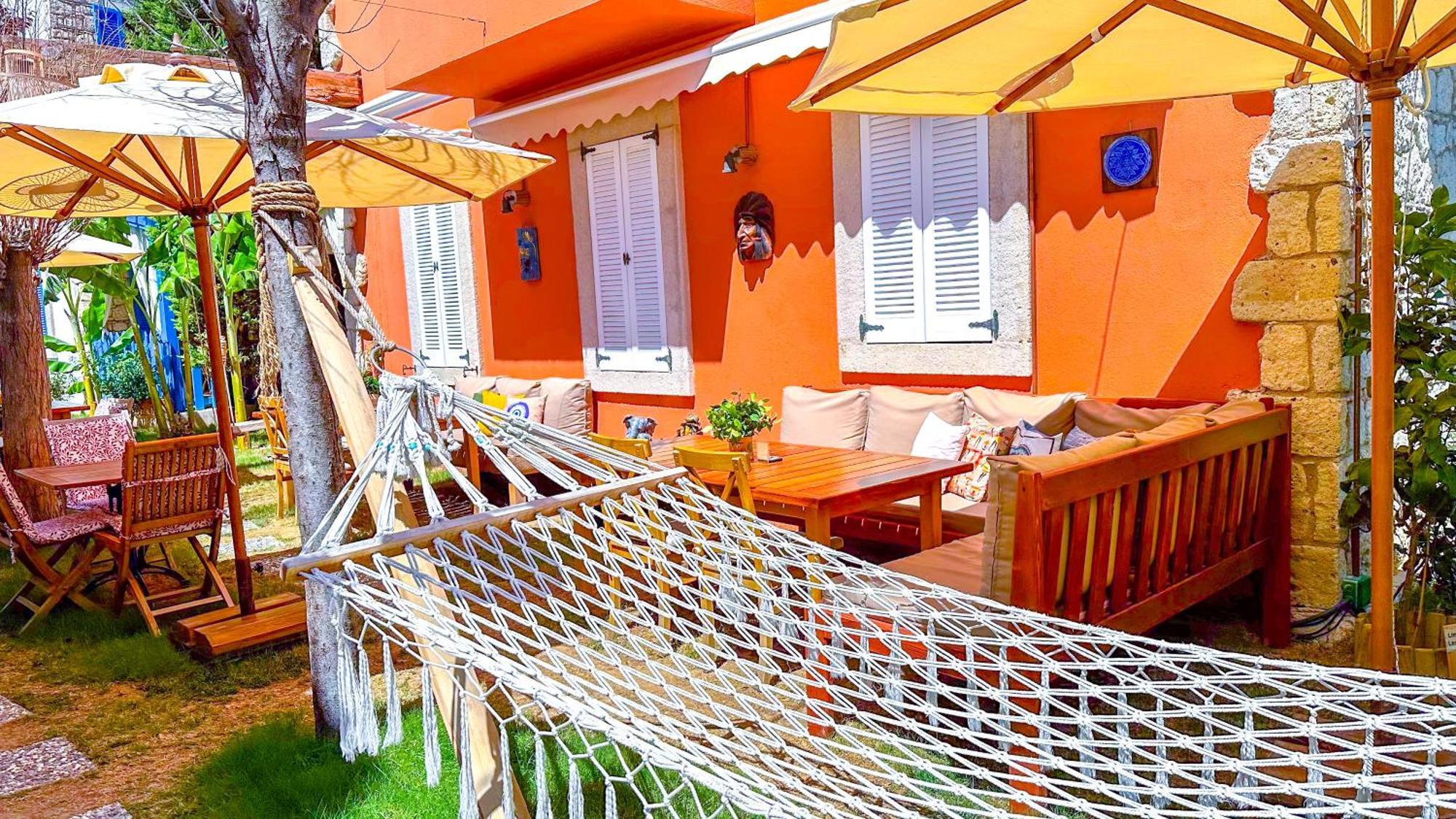 Alacati Wellness Garden Buitenkant foto