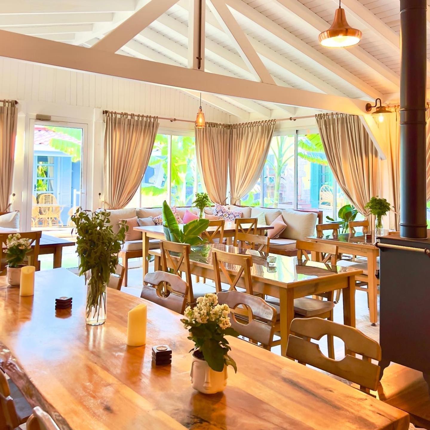 Alacati Wellness Garden Buitenkant foto