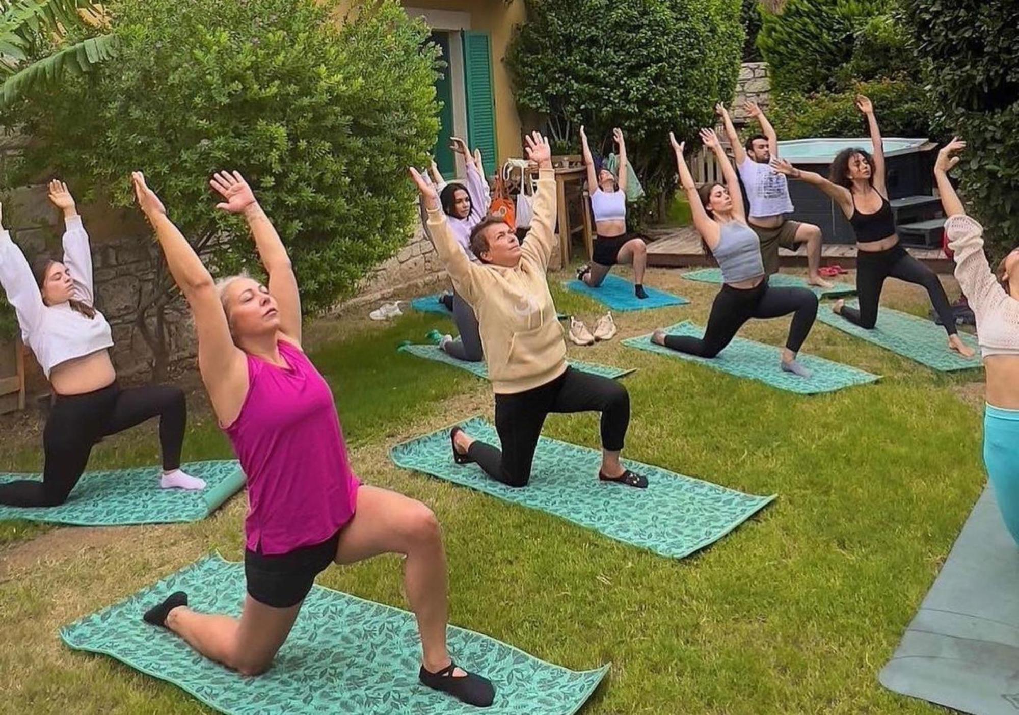 Alacati Wellness Garden Buitenkant foto