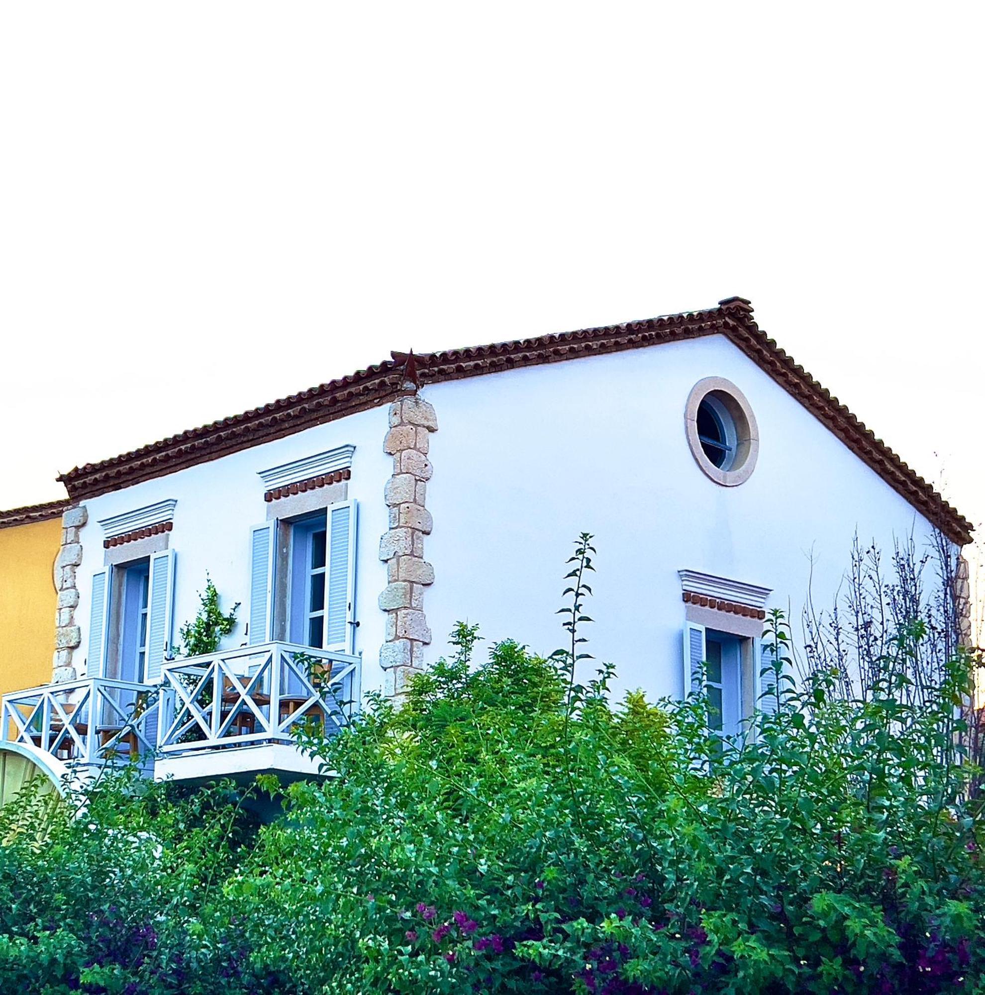 Alacati Wellness Garden Buitenkant foto