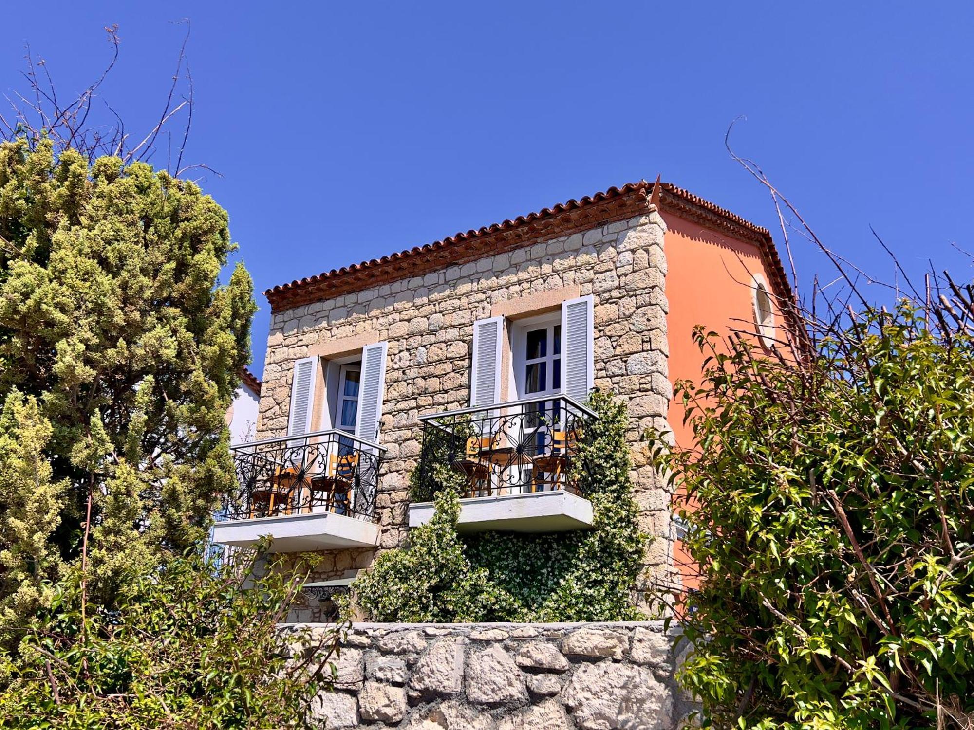 Alacati Wellness Garden Buitenkant foto